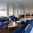 Salone coperto - MS Symphonie