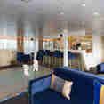 Salone coperto - MS Symphonie