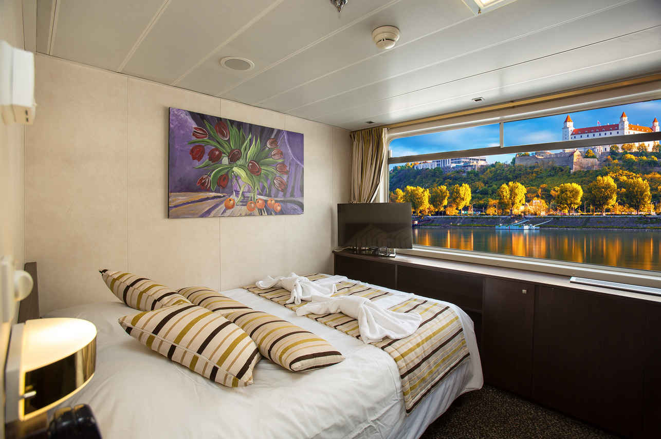 PMR Cabin