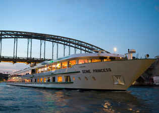 MS Seine Princess