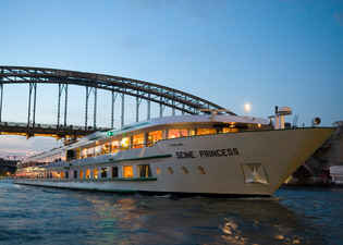 MS Seine Princess