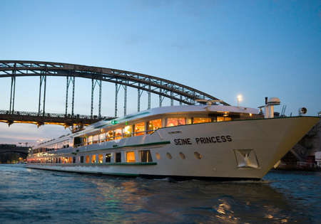 MS Seine Princess