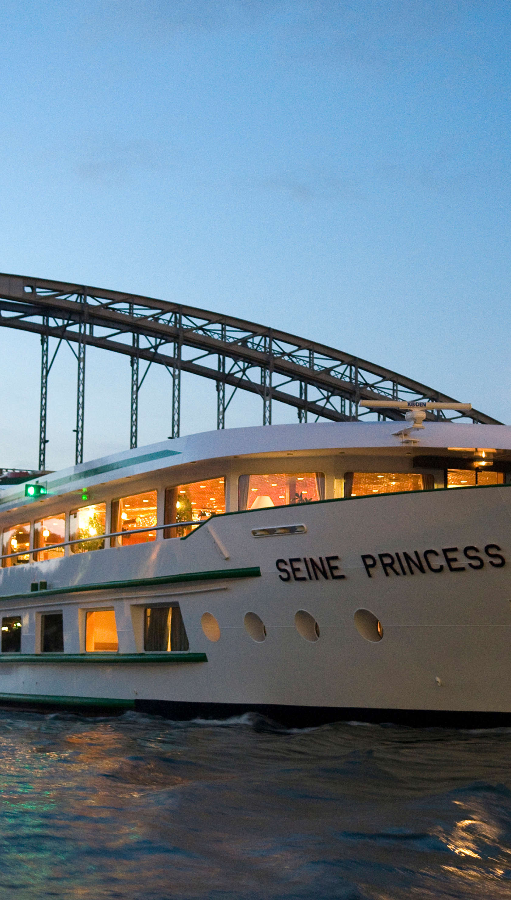 MS Seine Princess