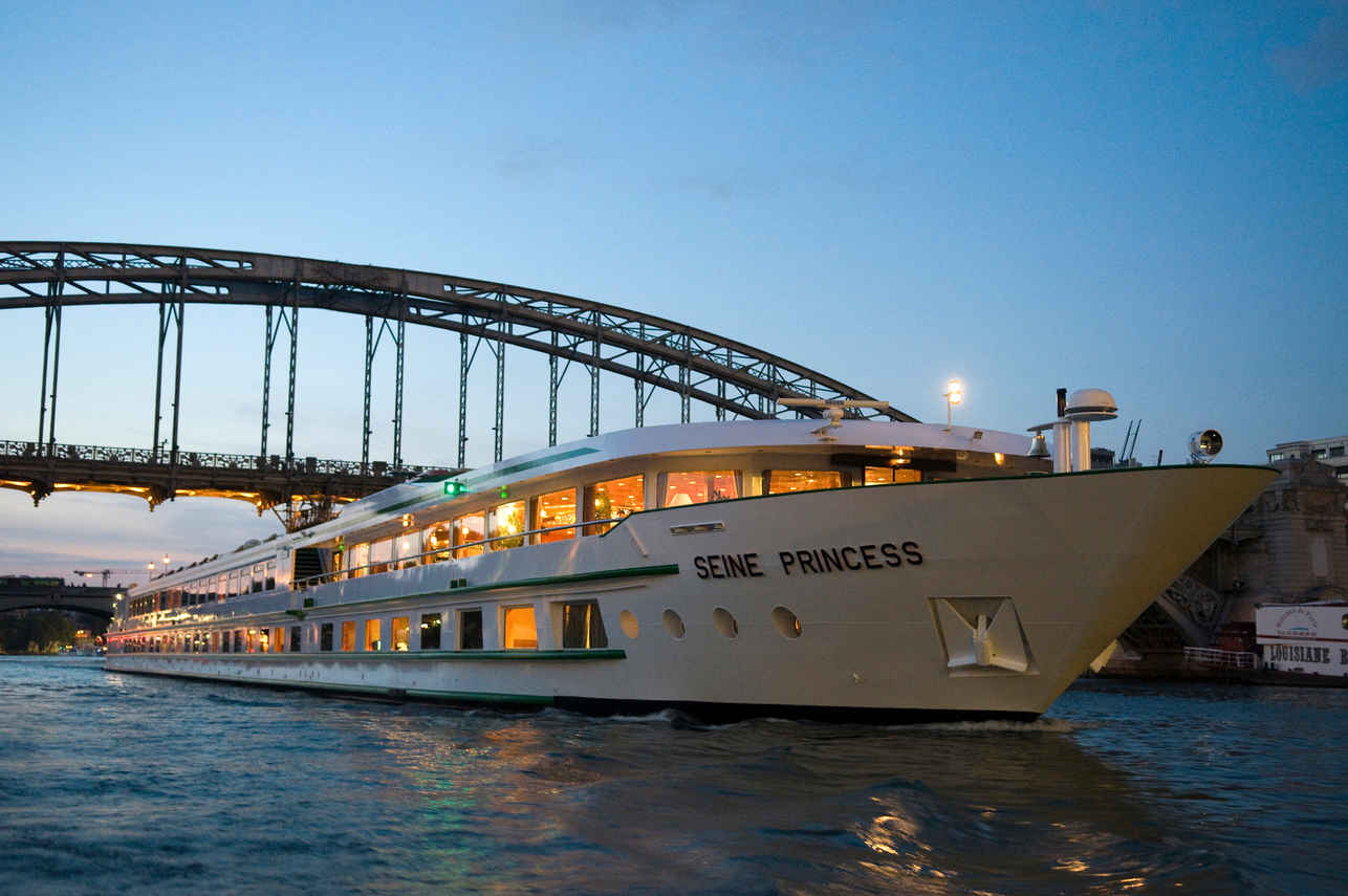 MS Seine Princess