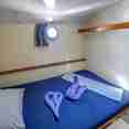 Lower Deck Cabin - Felicidad II