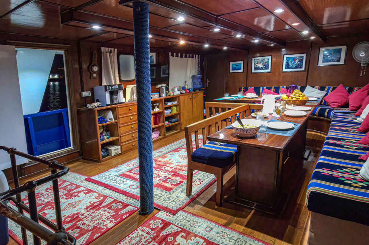 Dining Room - Felicidad II