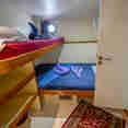 Lower Deck Cabin - Felicidad II