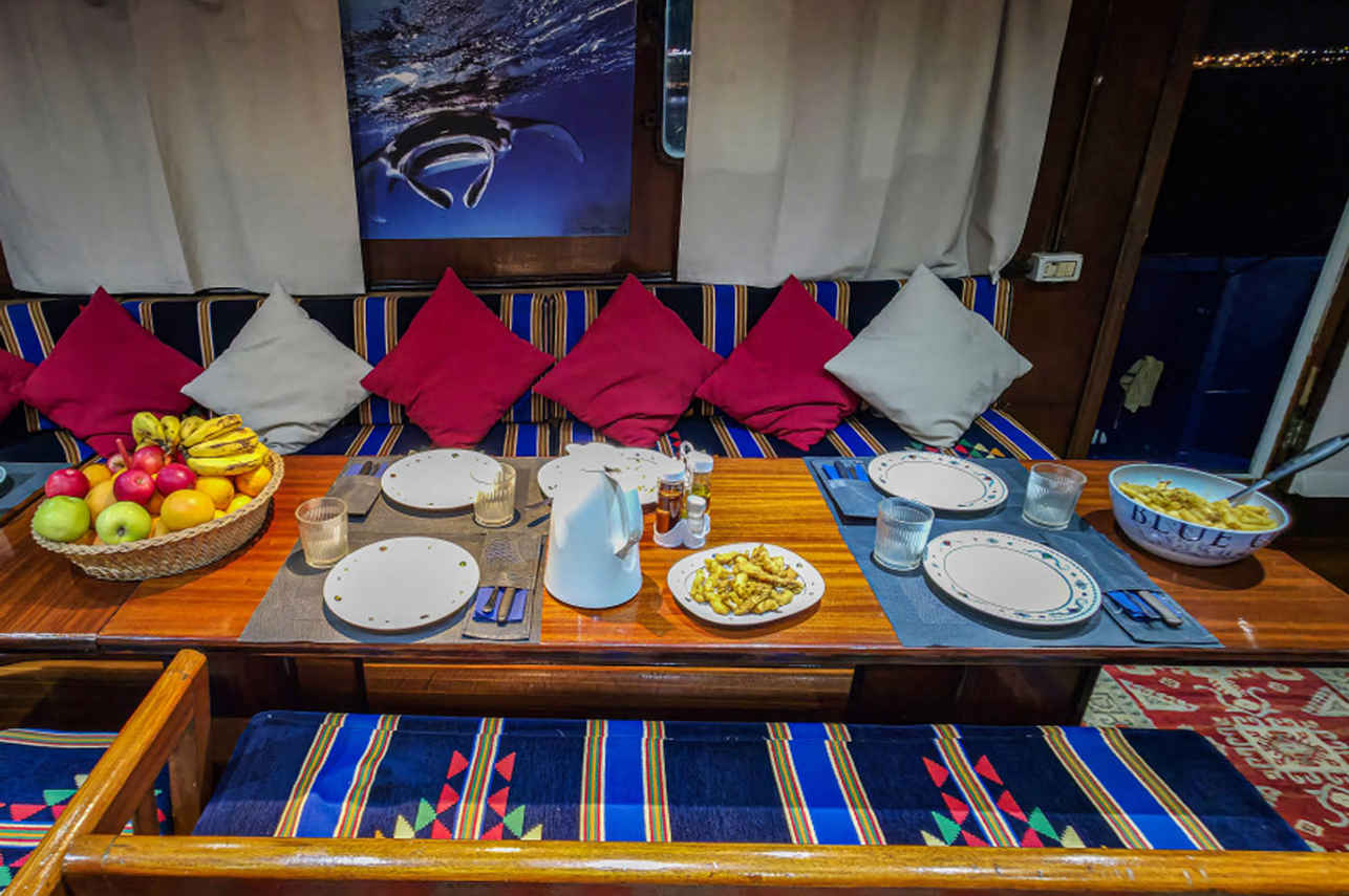 Dining Room - Felicidad II