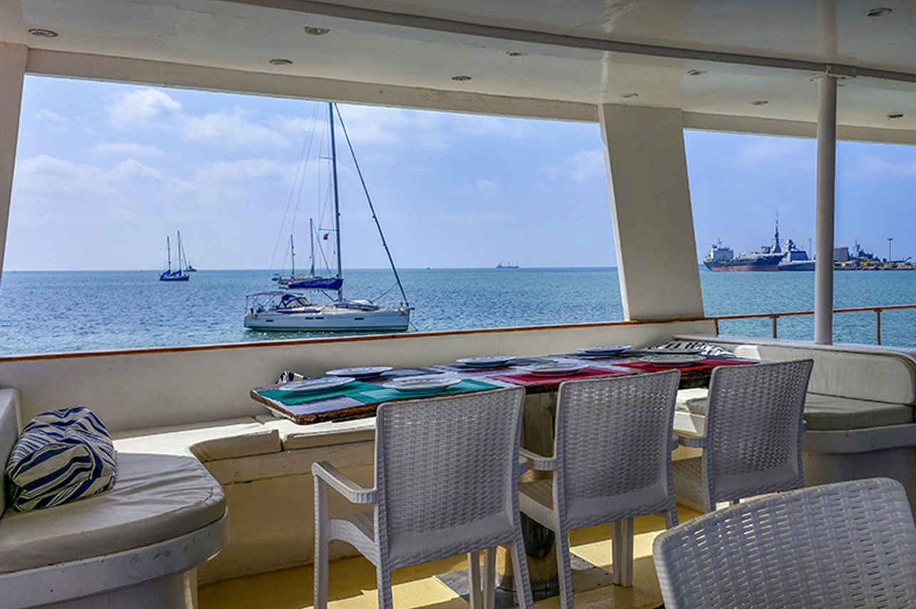 Outdoor Lounge - Felicidad II