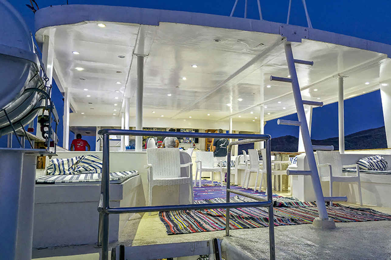 Outdoor Lounge - Felicidad II