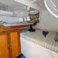 Upper Deck Cabin - Felicidad II