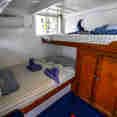 Upper Deck Cabin - Felicidad II