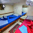 Lower Deck Cabin - Felicidad II
