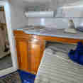 Upper Deck Cabin - Felicidad II