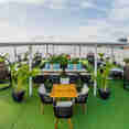 Lounge Externo - Indochine II
