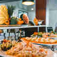 Essen an Board - Indochine II