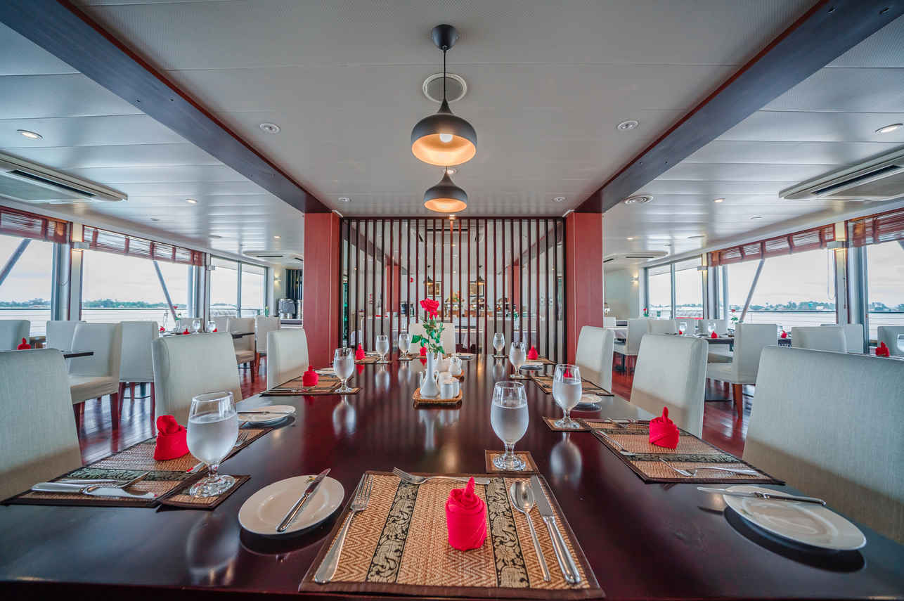 Sala de Jantar - Indochine II