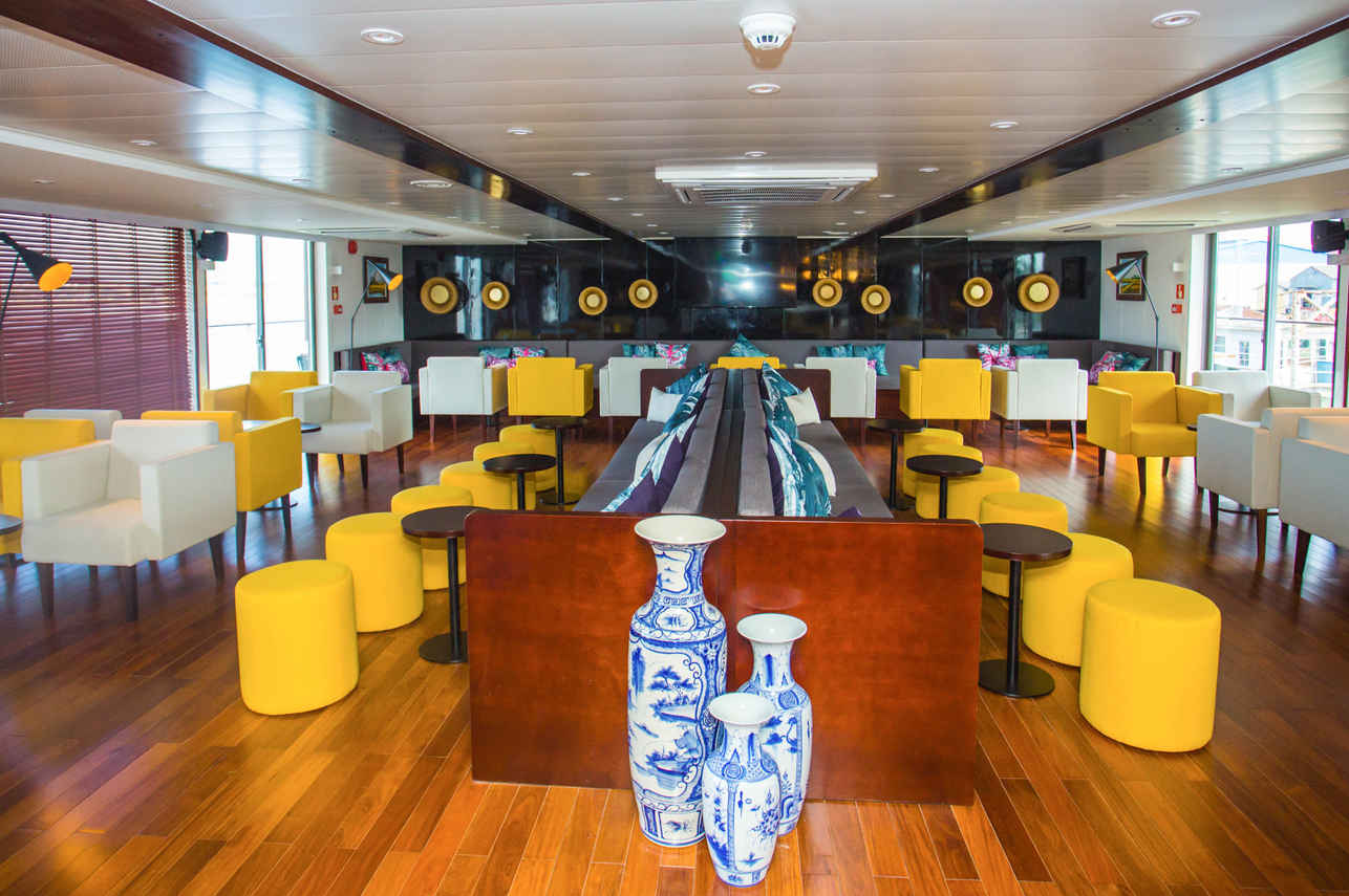 Indoor-Salon - Indochine II