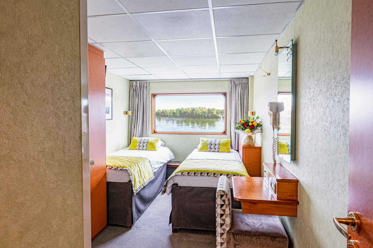 Double Cabin - MS France