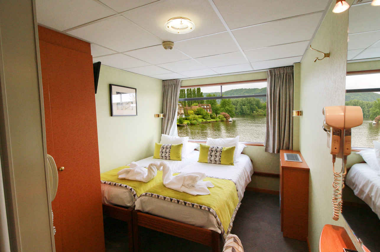 PMR Cabin