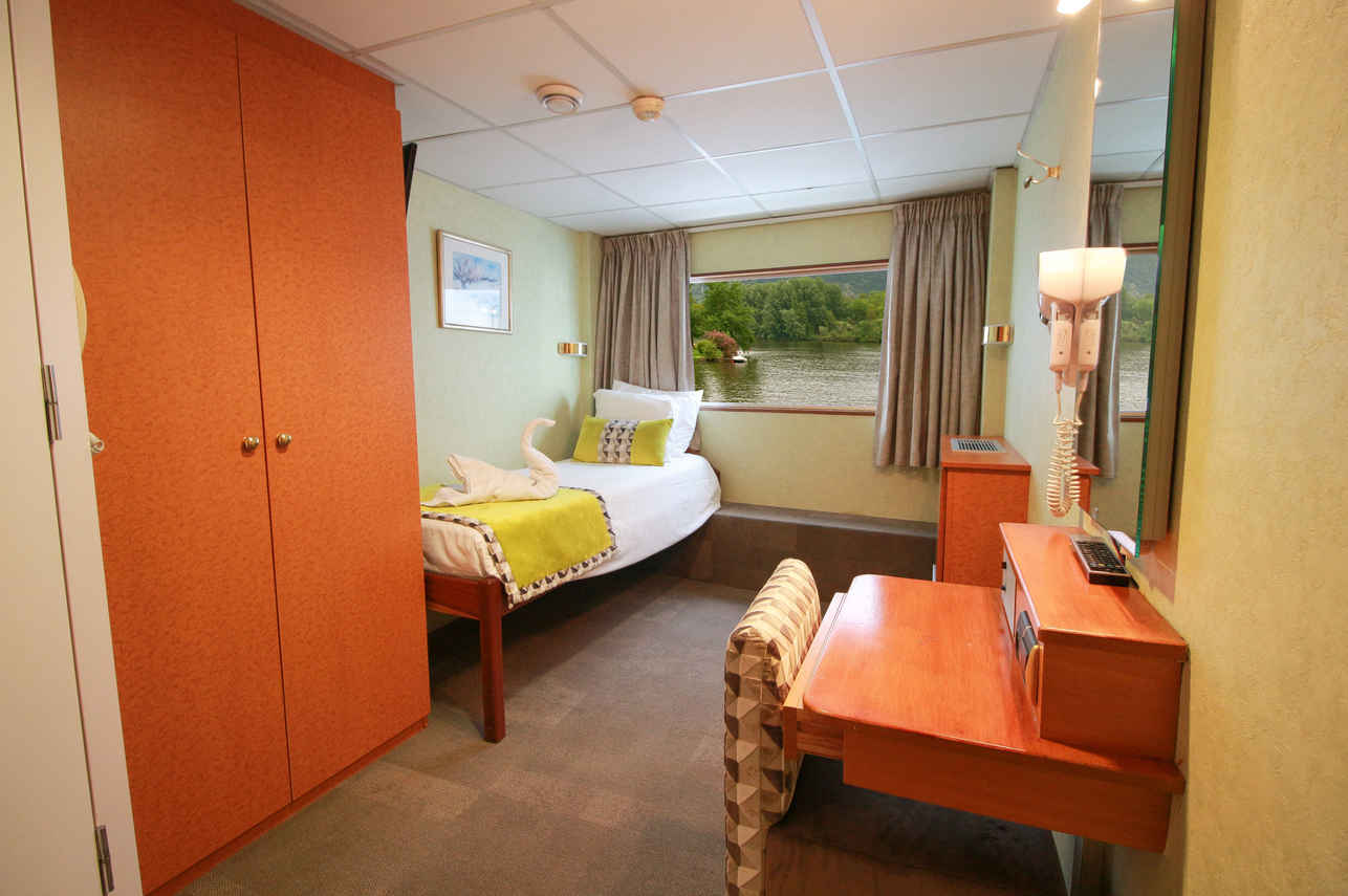 Single Cabin - MS France