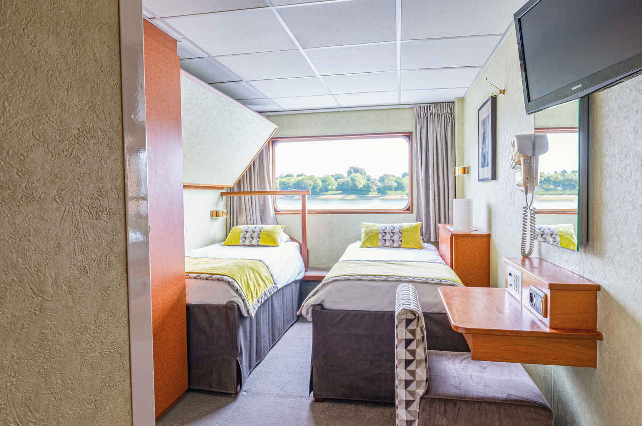 Triple Cabin - MS France