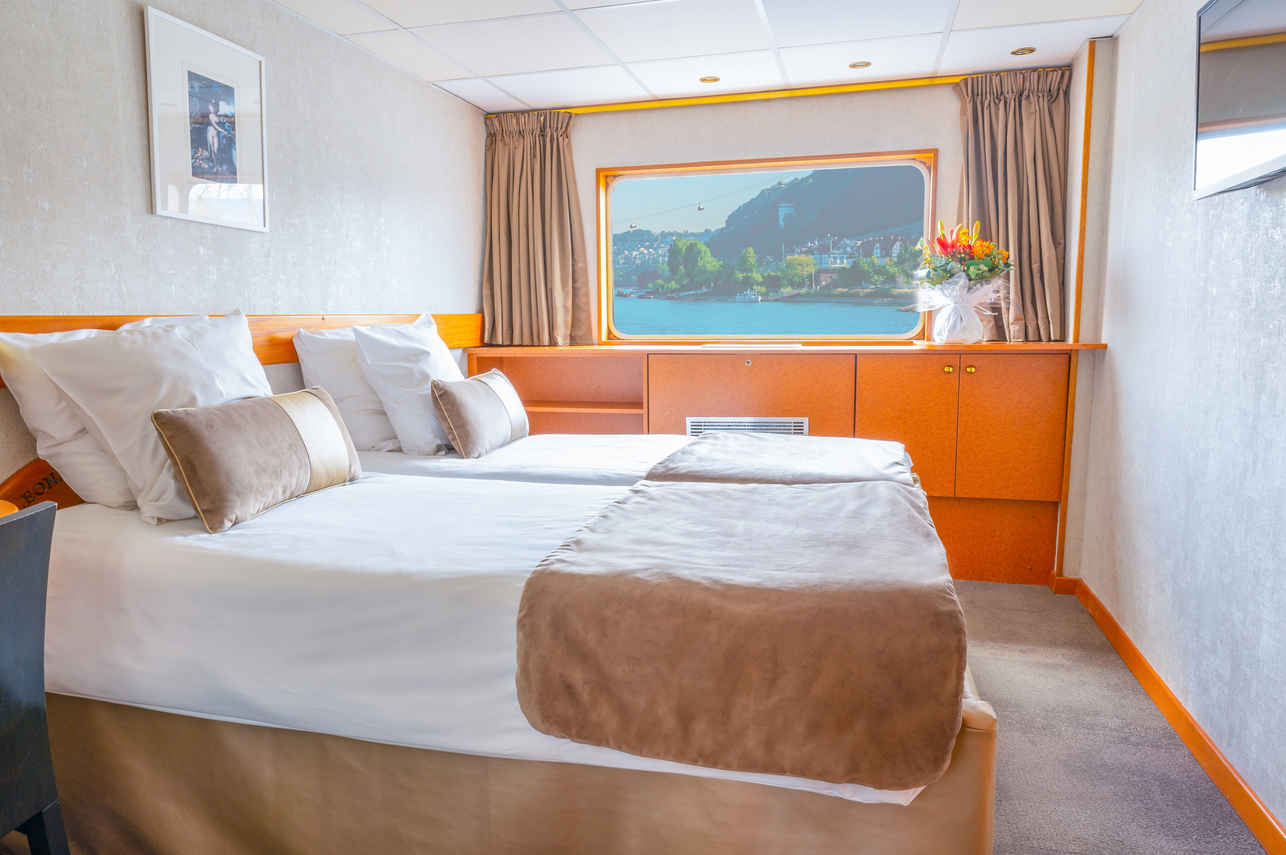 Double Cabin - MS Leonardo Da Vinci