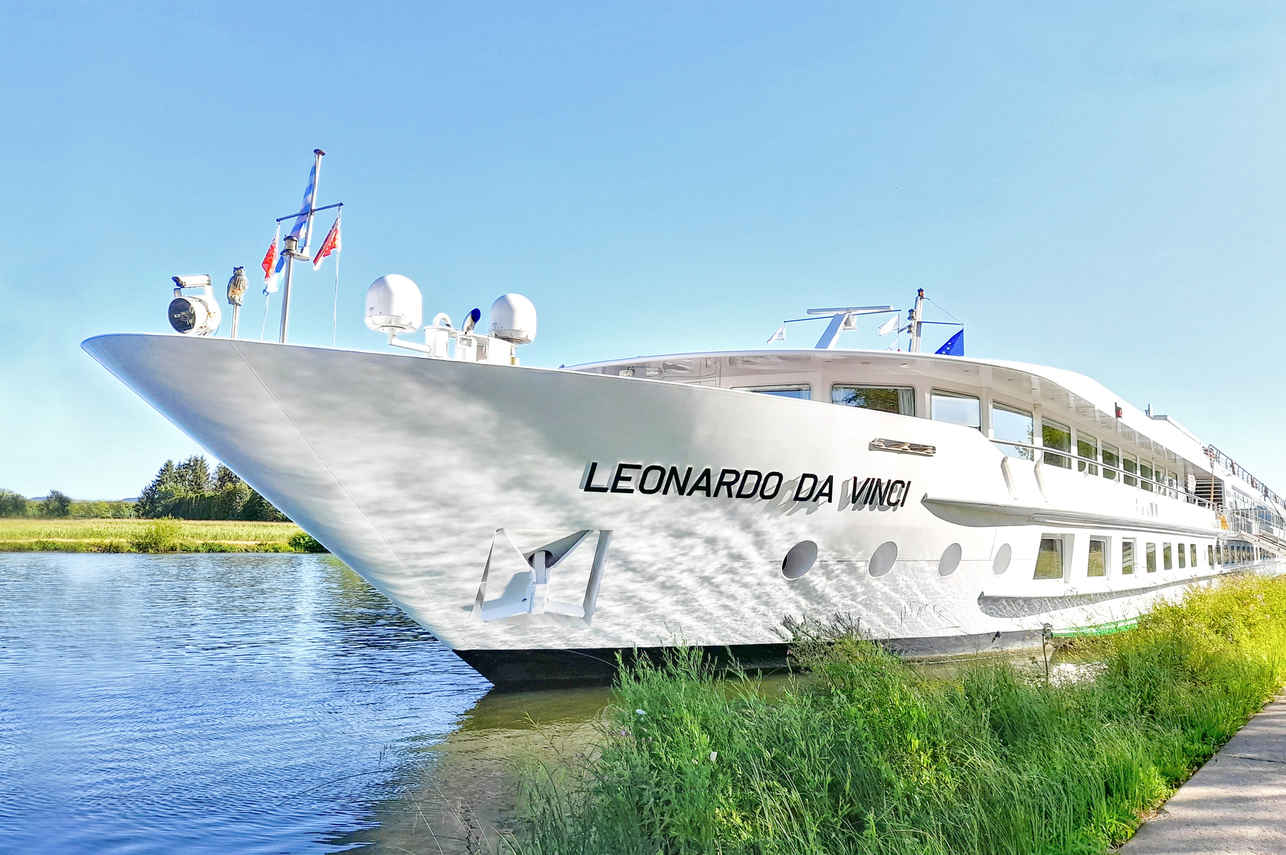 MS Leonard de Vinci