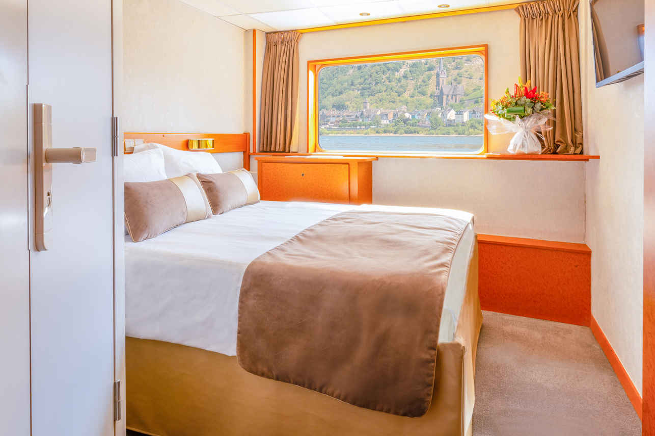 Single Cabin - MS Leonardo Da Vinci