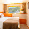 Single Cabin - MS Leonardo Da Vinci