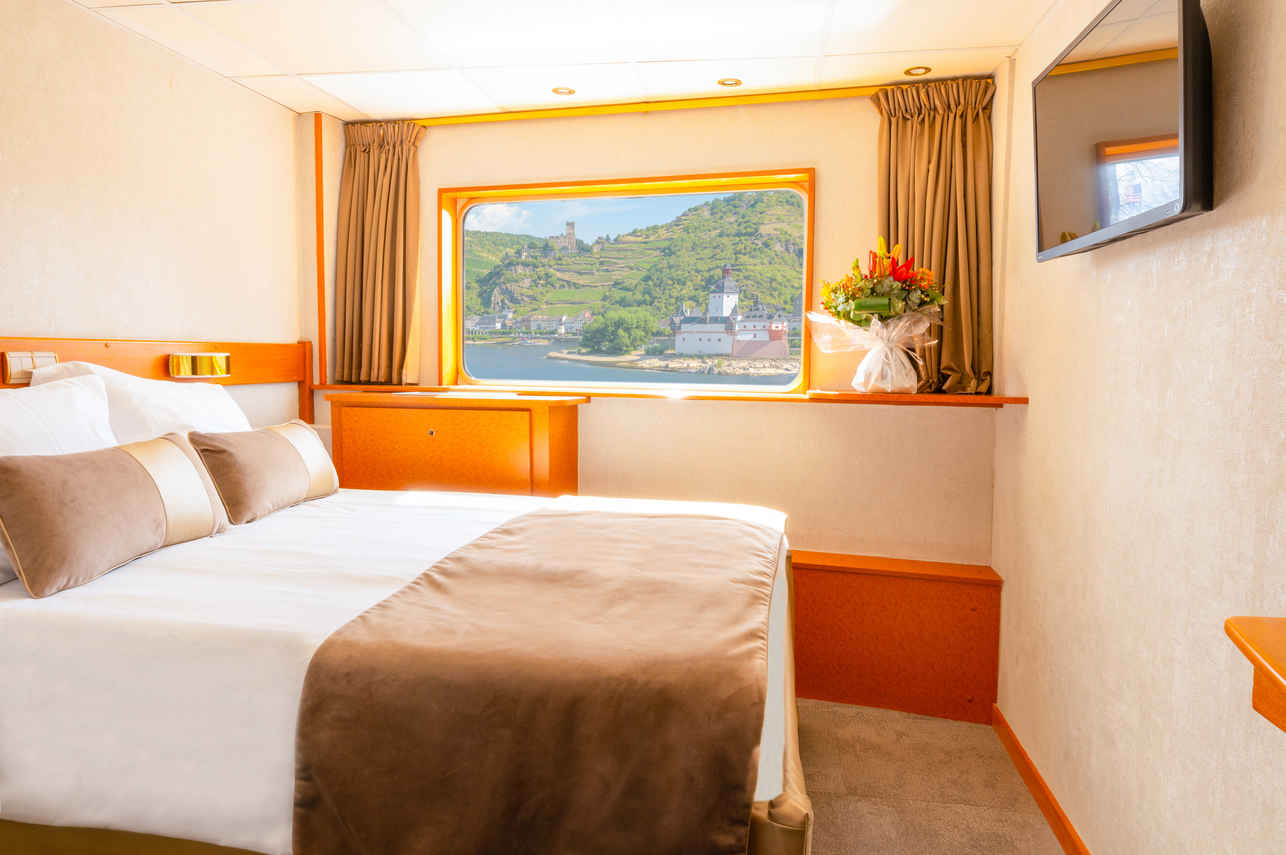 Single Cabin - MS Leonardo Da Vinci