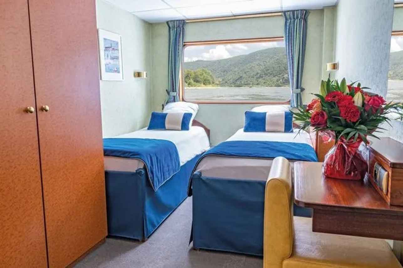 Double Cabin - MS Modigliani