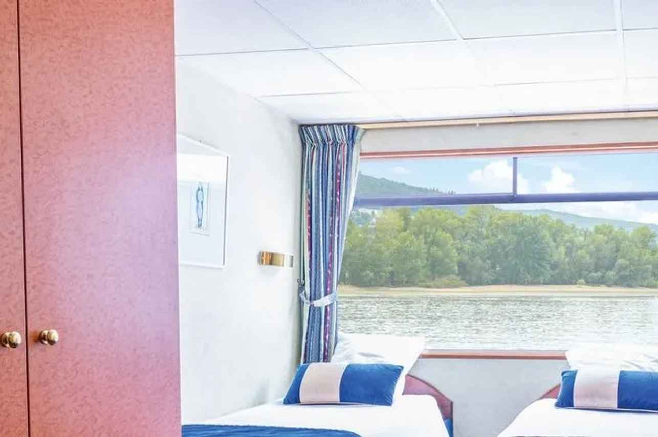 Double Cabin - MS Modigliani
