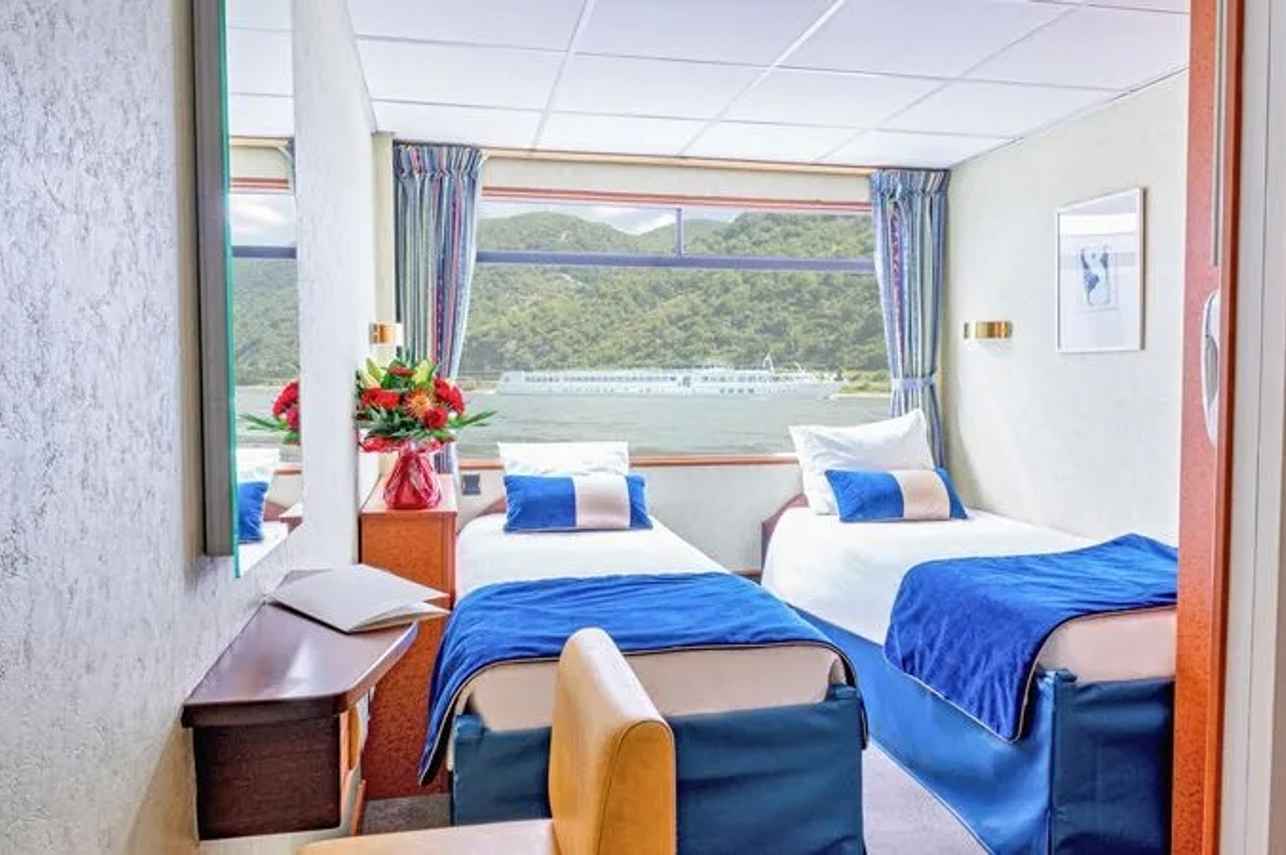 PRM Cabin