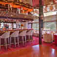 Bar and Lounge Area - MS Mona Lisa