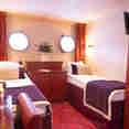 Double Cabin - MS Mona Lisa