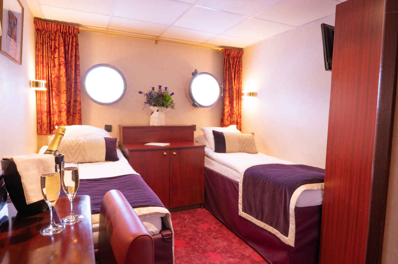 Double Cabin - MS Mona Lisa