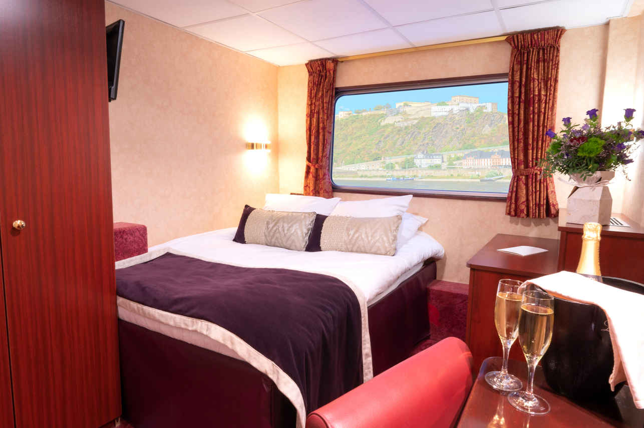 Double Cabin - MS Mona Lisa