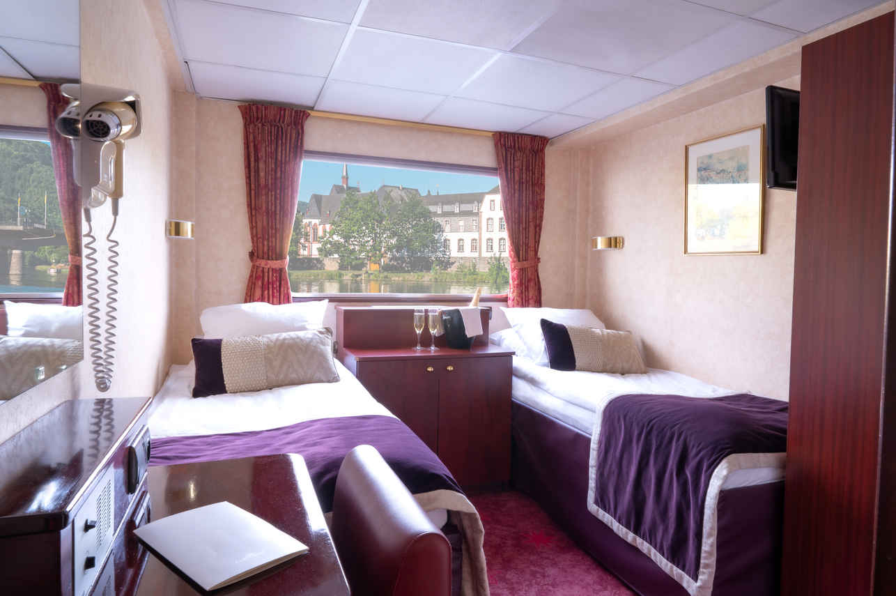 Double Cabin - MS Mona Lisa