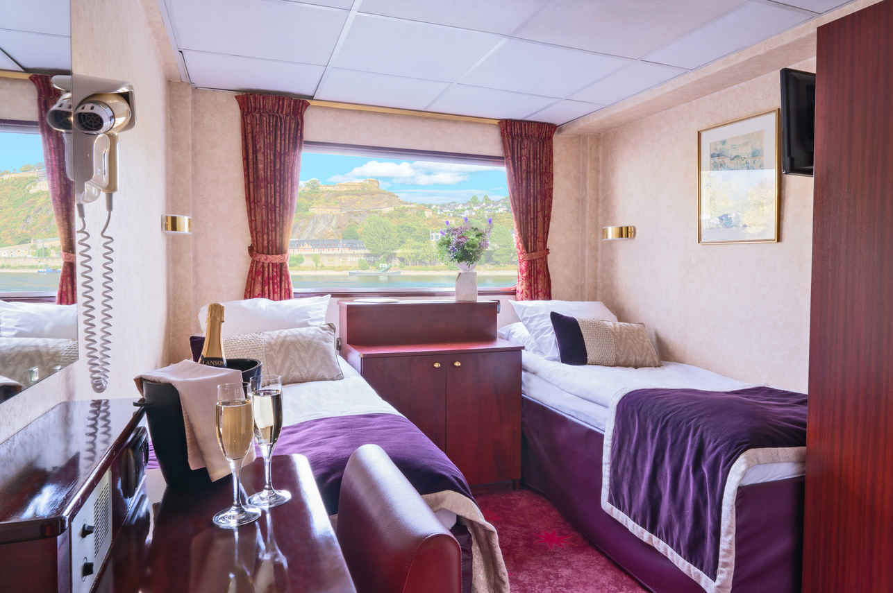 Double Cabin - MS Mona Lisa