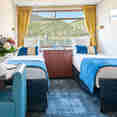 Cabine twin - MS Monet