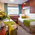 Twin Cabin - MS La Boheme