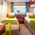 Twin Cabin - MS La Boheme