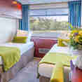 Twin Cabin - MS La Boheme