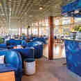 Bar and Lounge Area - MS La Boheme