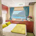 Double Cabin - MS La Boheme