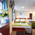 Double Cabin - MS La Boheme