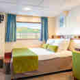 Double Cabin - MS La Boheme
