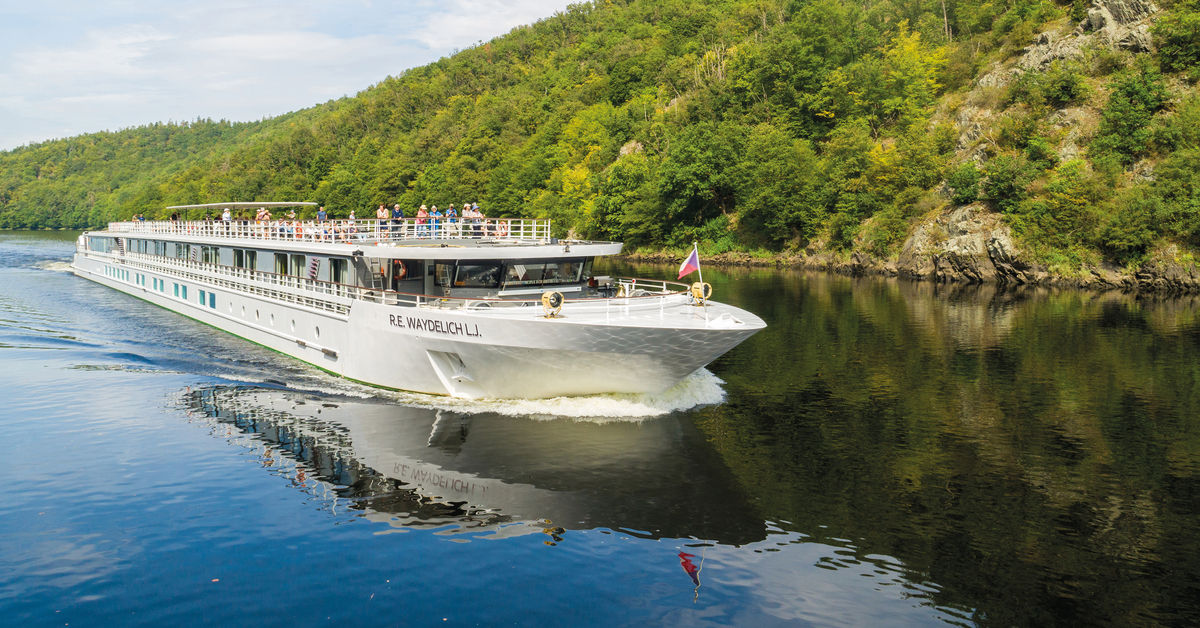 MS RE Waydelich LJ, Seine - LiveAboard.com