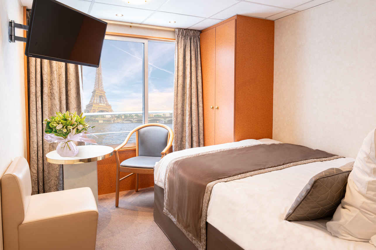 PMR Cabin - Category B